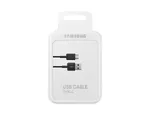 SAMSUNG CABLE USB TO USB-C 1,5M BLACK EP-DG930IBEGWW — imagen 9