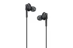 SAMSUNG EARPHONES IN-EAR CABLE USB-C MICROPHONE VOL. CONTROL BLACK BY AKG EO-IC100BBEGEU — imagen 7