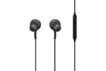 SAMSUNG EARPHONES IN-EAR CABLE USB-C MICROPHONE VOL. CONTROL BLACK BY AKG EO-IC100BBEGEU — imagen 9
