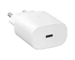 Cargador de pared Samsung 25 W USB-C sin cable Blanco — imagen 3
