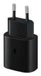 Cargador de pared Samsung 25 W USB-C sin cable Negro — imagen 3