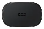 Cargador de pared Samsung 25 W USB-C sin cable Negro — imagen 4