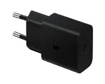 SAMSUNG POWER WALL CHARGER 15W USB-C BLACK EP-T1510NBEGEU — imagen 1