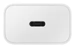 SAMSUNG POWER WALL CHARGER 15W USB-C WHITE + CABLE USB-C TO USB-C 1M WHITE EP-T1510XWEGEU — imagen 7