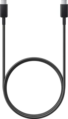 SAMSUNG CABLE USB-C TO USB-C 5A 1,8M BLACK EP-DX510JBEGEU