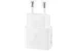 SAMSUNG POWER WALL CHARGER 25W USB-C WHITE EP-T2510NWEGEU — imagen 2
