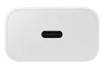 SAMSUNG POWER WALL CHARGER 25W USB-C WHITE EP-T2510NWEGEU — imagen 3