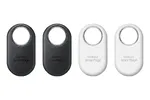 Localizador Samsung Galaxy SmartTag2 pack de 4 (2 negros y 2 blancos) — imagen 1
