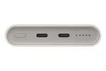 Batería externa Samsung 10.000 mAh 25 W inalámbrica con 2 USB-C Beige — imagen 5