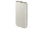 SAMSUNG POWER BANK 20.000MAH 45W MAX TRIPLEPORT 3XUSB-C  BEIGE EB-P4520XUEGEU — imagen 2