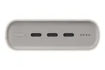 SAMSUNG POWER BANK 20.000MAH 45W MAX TRIPLEPORT 3XUSB-C  BEIGE EB-P4520XUEGEU — imagen 5