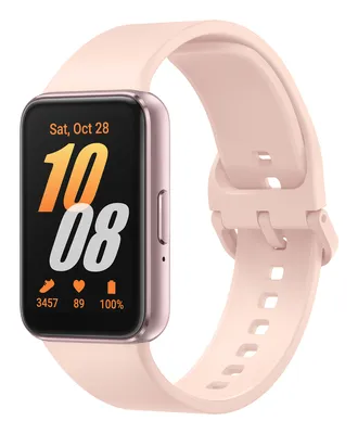 GALAXY WATCH FIT 3 PINK GOLD SM-R390NIDAEUE