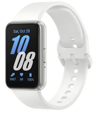 SAMSUNG GALAXY WATCH FIT 3 SILVER SM-R390NZSAEUE