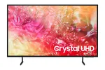 Televisor Samsung 55" UHD 4K Smart TV DU7172 Negro — imagen 1