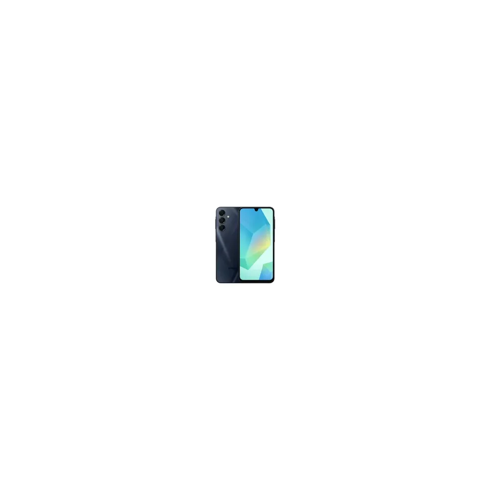 SAMSUNG A16 SM-A165F 4+128GB DS 4G BLACK OEM SM-A165FZKBEUE