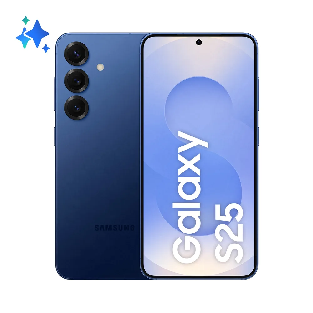 SAMSUNG S25 12+256GB DS 5G NAVY OEM SM-S931BDBGEUE