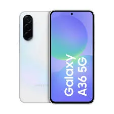 SAMSUNG A36 SM-A366B 8+256GB DS 5G AWESOME WHITE OEM SM-A366BZAGEUE