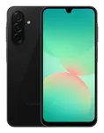 Samsung Galaxy A26 5G 6 GB/128 GB Negro (Enterprise Edition) — imagen 1
