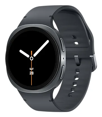 SAMSUNG GALAXY WATCH 8 44MM BLUETOOTH GRAPHITE SM-L330