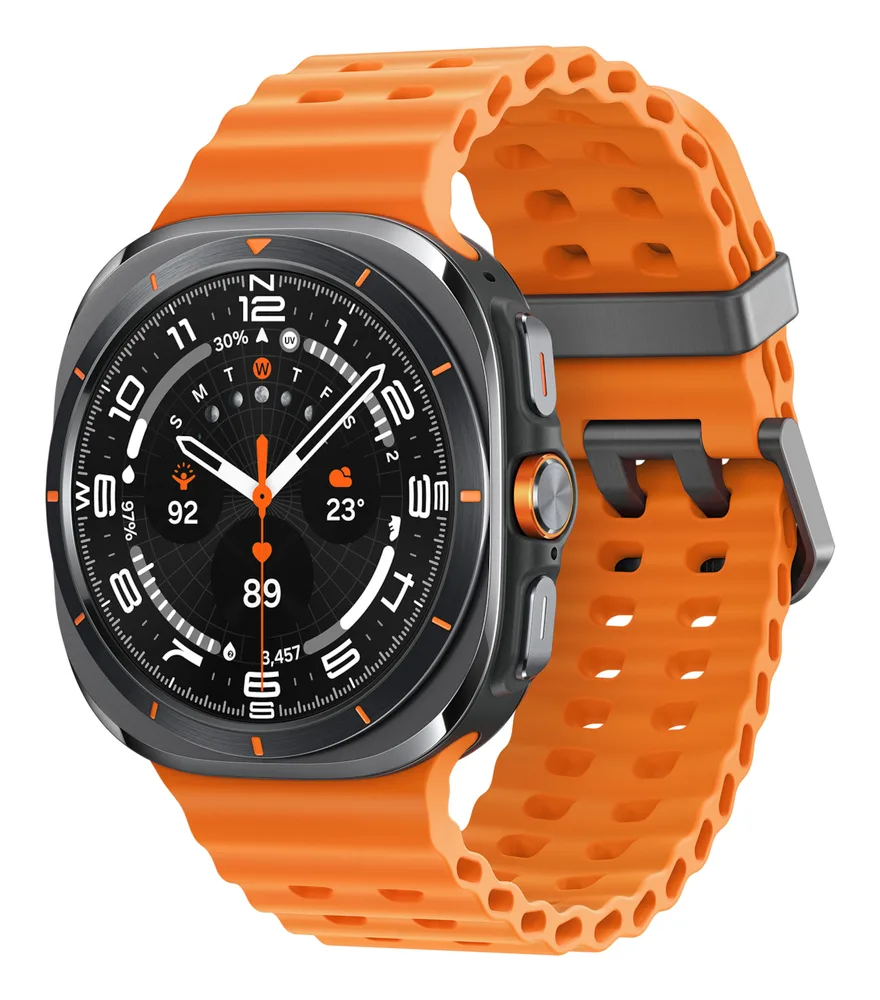 SAMSUNG GALAXY WATCH ULTRA 47MM LTE TITANIUM GRAY L705