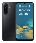 SAMSUNG A17 SM-A176B 4+128GB DS 5G BLACK OEM SM-A176BZKAEUE — imagen 2
