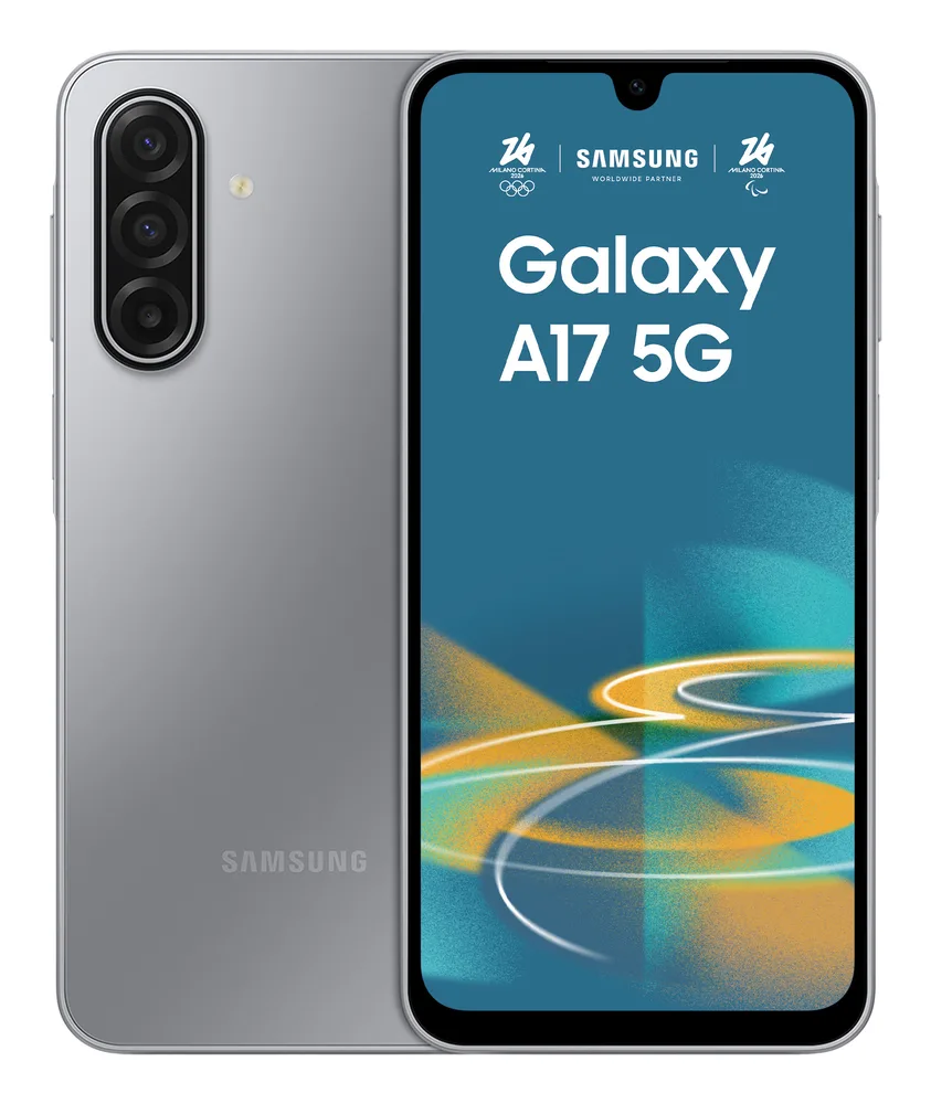 SAMSUNG A17 SM-A176B 8+256GB DS 5G GRAY OEM SM-A176BZADEUE