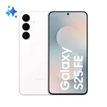 SAMSUNG S25 FE 8+256GB DS 5G WHITE OEM — imagen 1