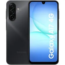 SAMSUNG A17 SM-A175F 4+128GB DS 4G BLACK OEM
