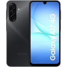 SAMSUNG A17 SM-A175F 4+128GB DS 4G BLACK OEM