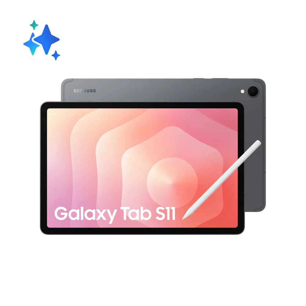 TAB S11 SM-X730 12+128GB 11" WIFI GRAY