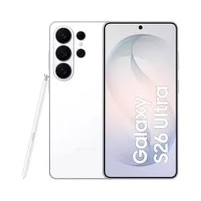 SAMSUNG S26 ULTRA 16+1TB DS 5G WHITE OEM