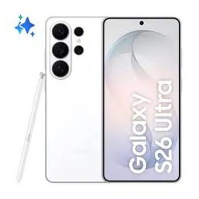S26 ULTRA 12+512GB DS 5G WHITE OEM SM-S948BZWGEUB