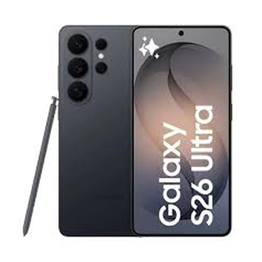 SAMSUNG S26 ULTRA 12+512GB DS 5G BLACK OEM SM-S948BZKGEUE