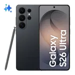 SAMSUNG S26 ULTRA 12+512GB DS 5G BLACK OEM SM-S948BZKGEUE — imagen 2