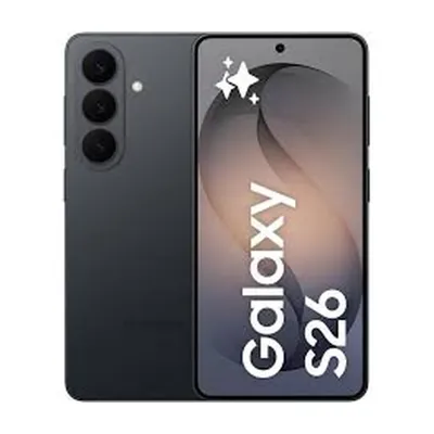 SAMSUNG S26 12+512GB DS 5G BLACK OEM SM-S942BZKHEUE