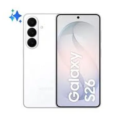 SAMSUNG S26 12+512GB DS 5G WHITE OEM SM-S942BZWHEUE