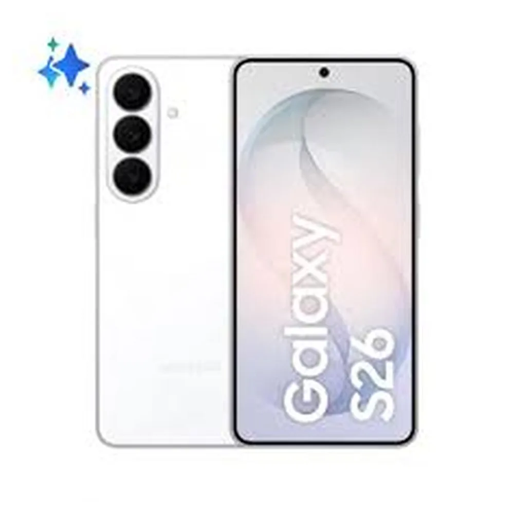 SAMSUNG S26 12+512GB DS 5G WHITE OEM SM-S942BZWHEUE