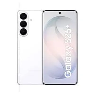 SAMSUNG S26 PLUS 12+256GB DS 5G WHITE OEM SM-S947BZWDEUE