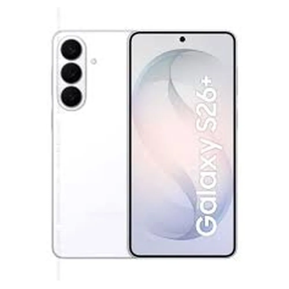 SAMSUNG S26 PLUS 12+256GB DS 5G WHITE OEM SM-S947BZWDEUE