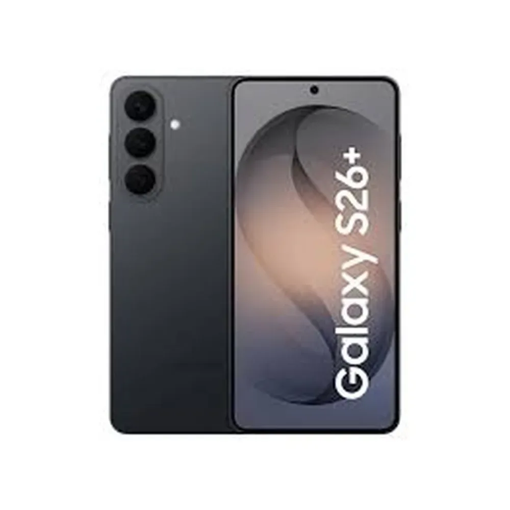 SAMSUNG S26 PLUS 12+512GB DS 5G BLACK OEM SM-S947BZKGEUE