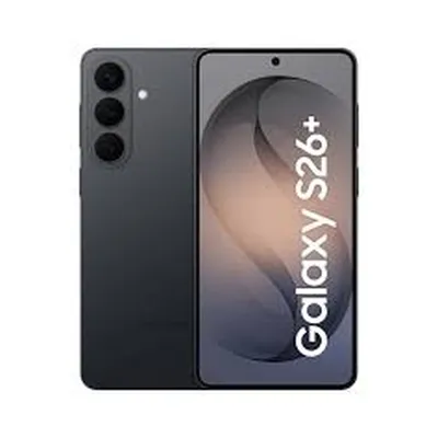 SAMSUNG S26 PLUS 12+256GB DS 5G BLACK OEM SM-S947BZKDEUE