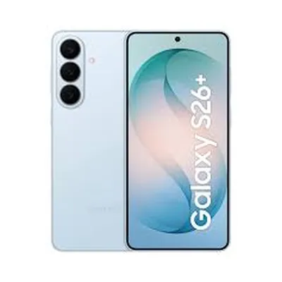 SAMSUNG S26 PLUS 12+256GB DS 5G SKY BLUE OEM SM-S947BLBDEUE