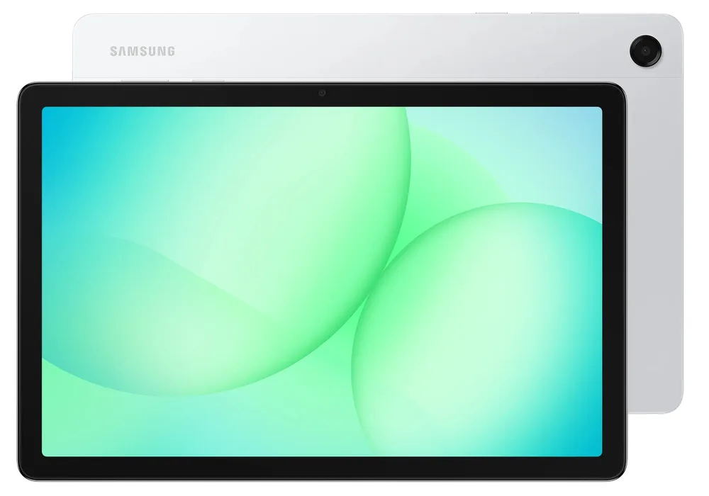Samsung Galaxy Tab A11+ Wi-Fi 6 GB/128 GB 11" Plata