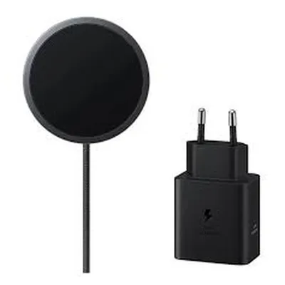 SAMSUNG WIRELESS CHARGER PAD 25W QI BLACK EP-P2900TBEGWW