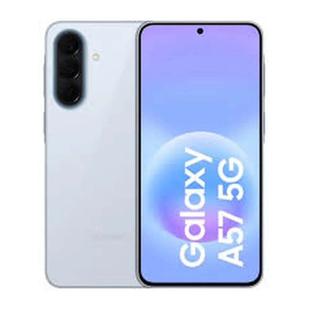 SAMSUNG A57 SM-A576B 8+256GB DS 5G AWESOME ICYBLUE SM-A576BLBDEUE