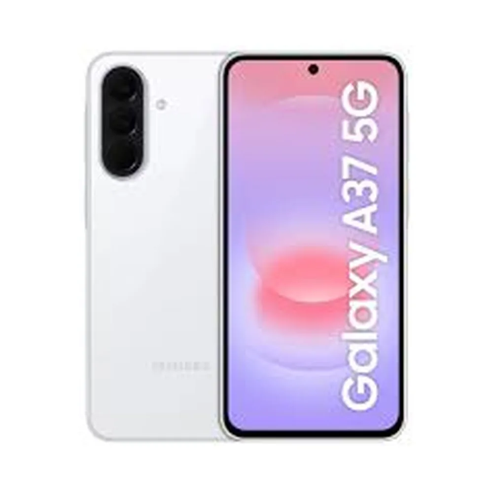 SAMSUNG A37 SM-A376B 6+128GB DS 5G AWESOME WHITE SM-A376BZWBEUE