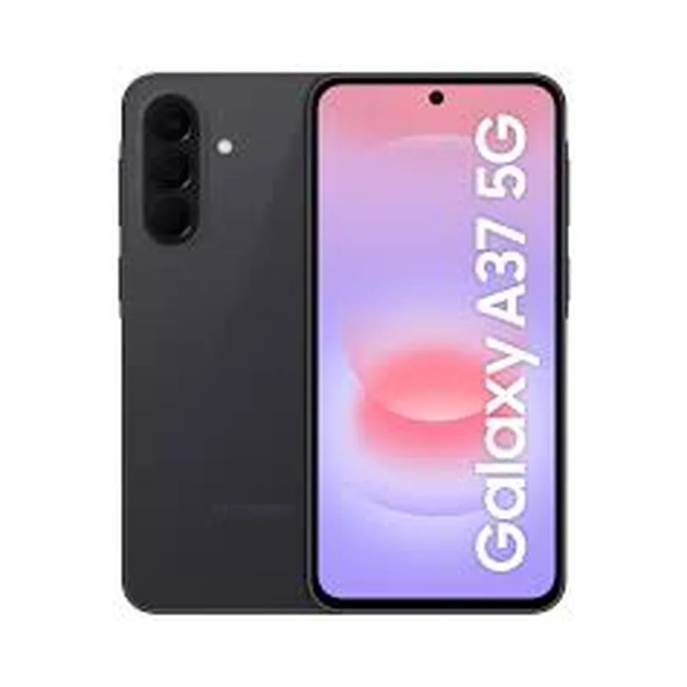 SAMSUNG A37 SM-A376B 6+128GB DS 5G AWESOME CHARCOAL SM-A376BZABEUE