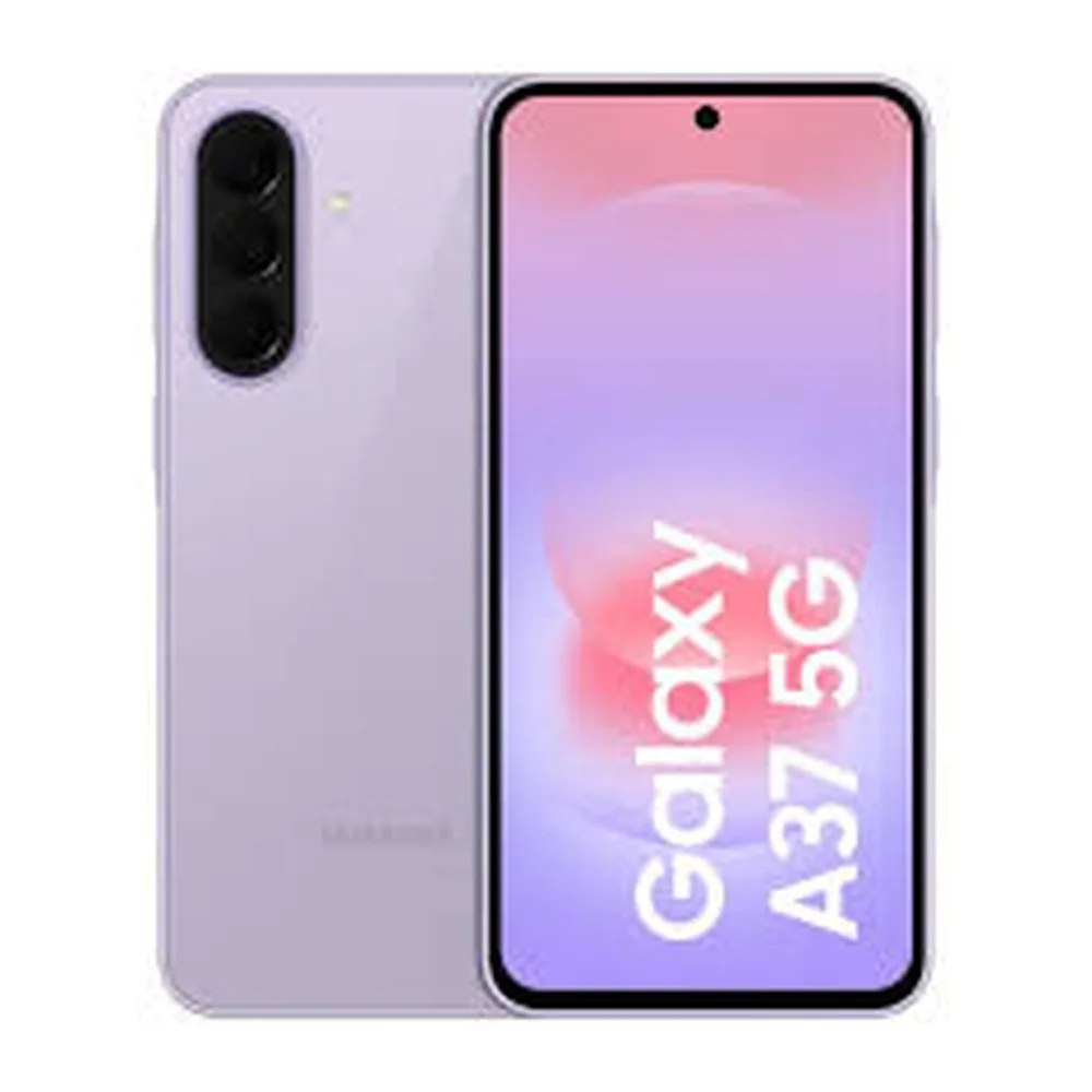 SAMSUNG A37 SM-A376B 6+128GB DS 5G AWESOME LAVANDER SM-A376BLVBEUE