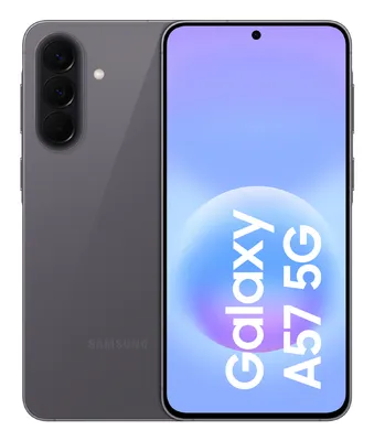 Samsung Galaxy A57 5G 8 GB/128 GB Gris (Enterprise Edition)