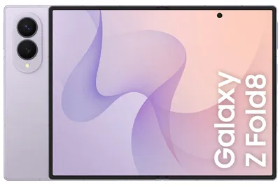 Samsung Galaxy Z Fold8 5G 12 GB/256 GB Lavanda